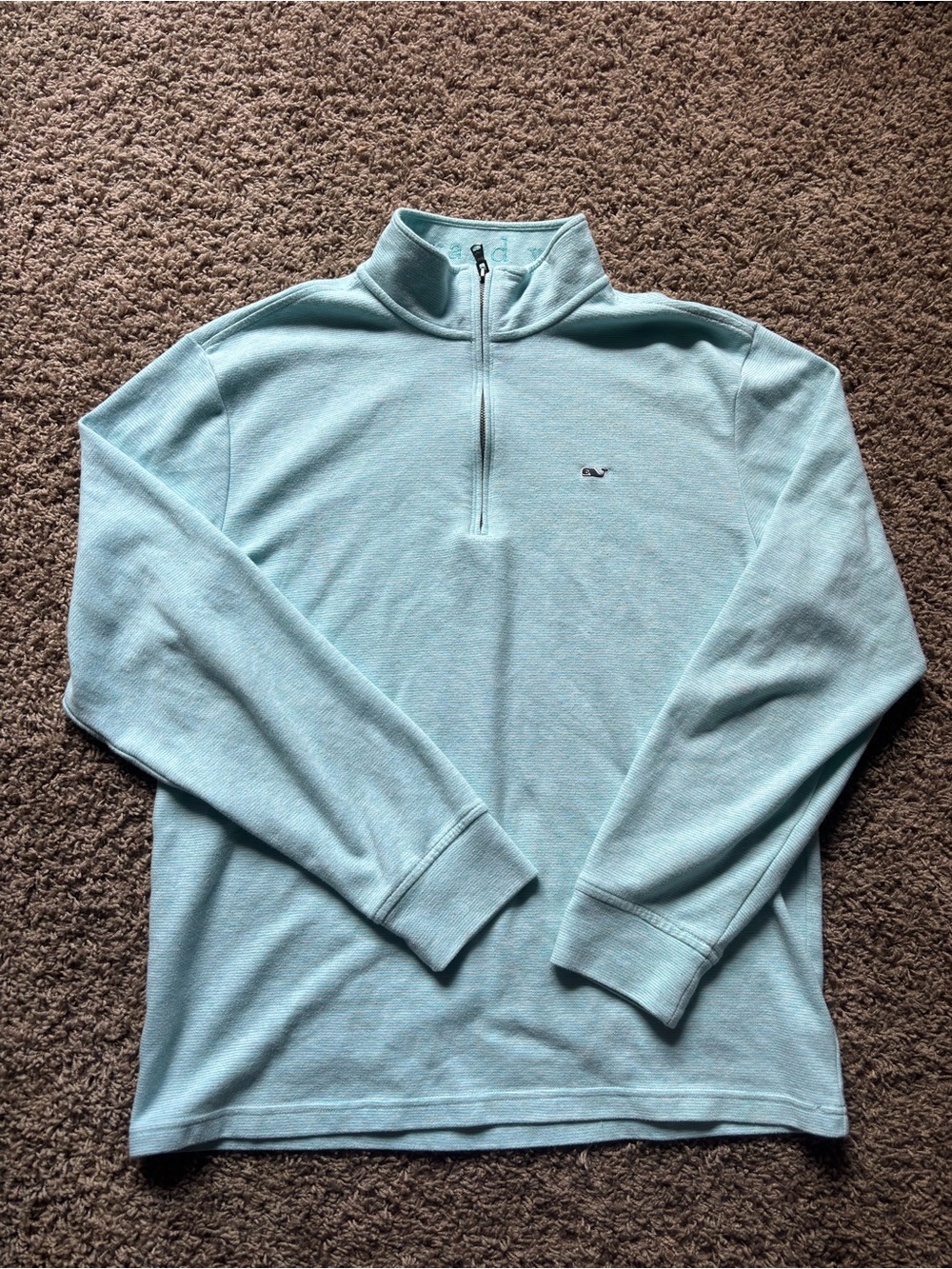 Vineyard vines quarterzip